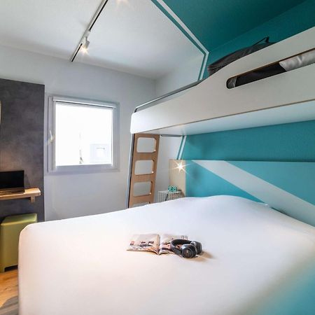 Ibis Budget Orly Rungis Bagian luar foto