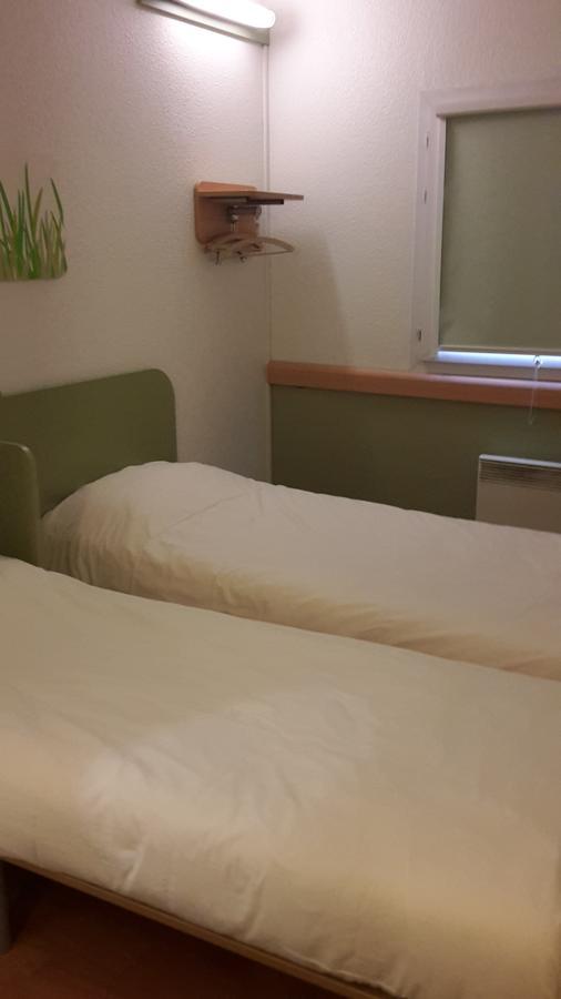 Ibis Budget Orly Rungis Bagian luar foto