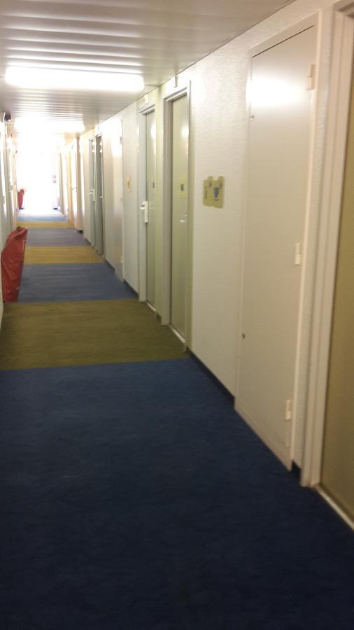 Ibis Budget Orly Rungis Bagian luar foto