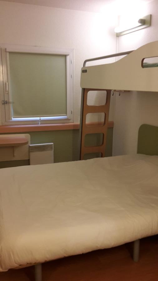 Ibis Budget Orly Rungis Bagian luar foto