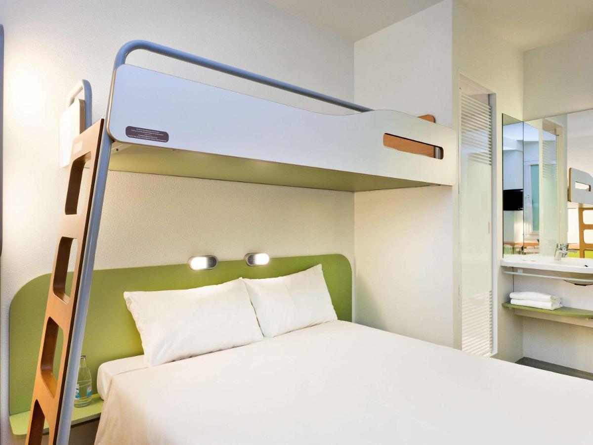 Ibis Budget Orly Rungis Bagian luar foto